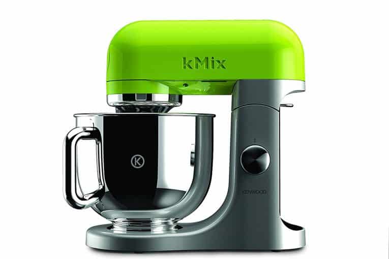 Recensione impastatrice Kenwood Linea kMix KMX51 Kitchen Machine