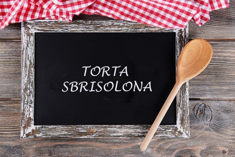 TORTA SBRISOLONA